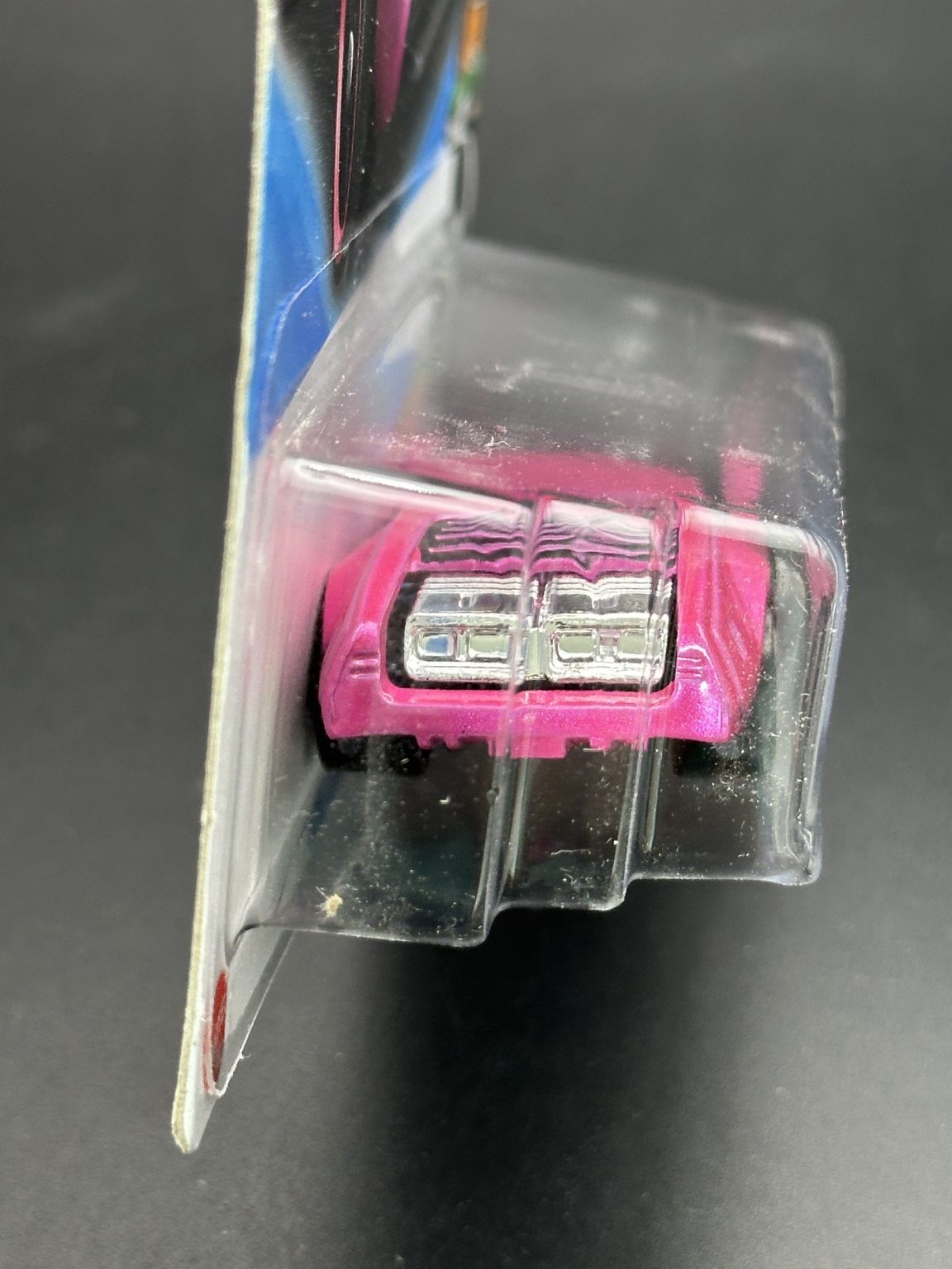 HOT WHEELS - SLIDE BURN (2025) - HW DREAM GARAGE 4/5