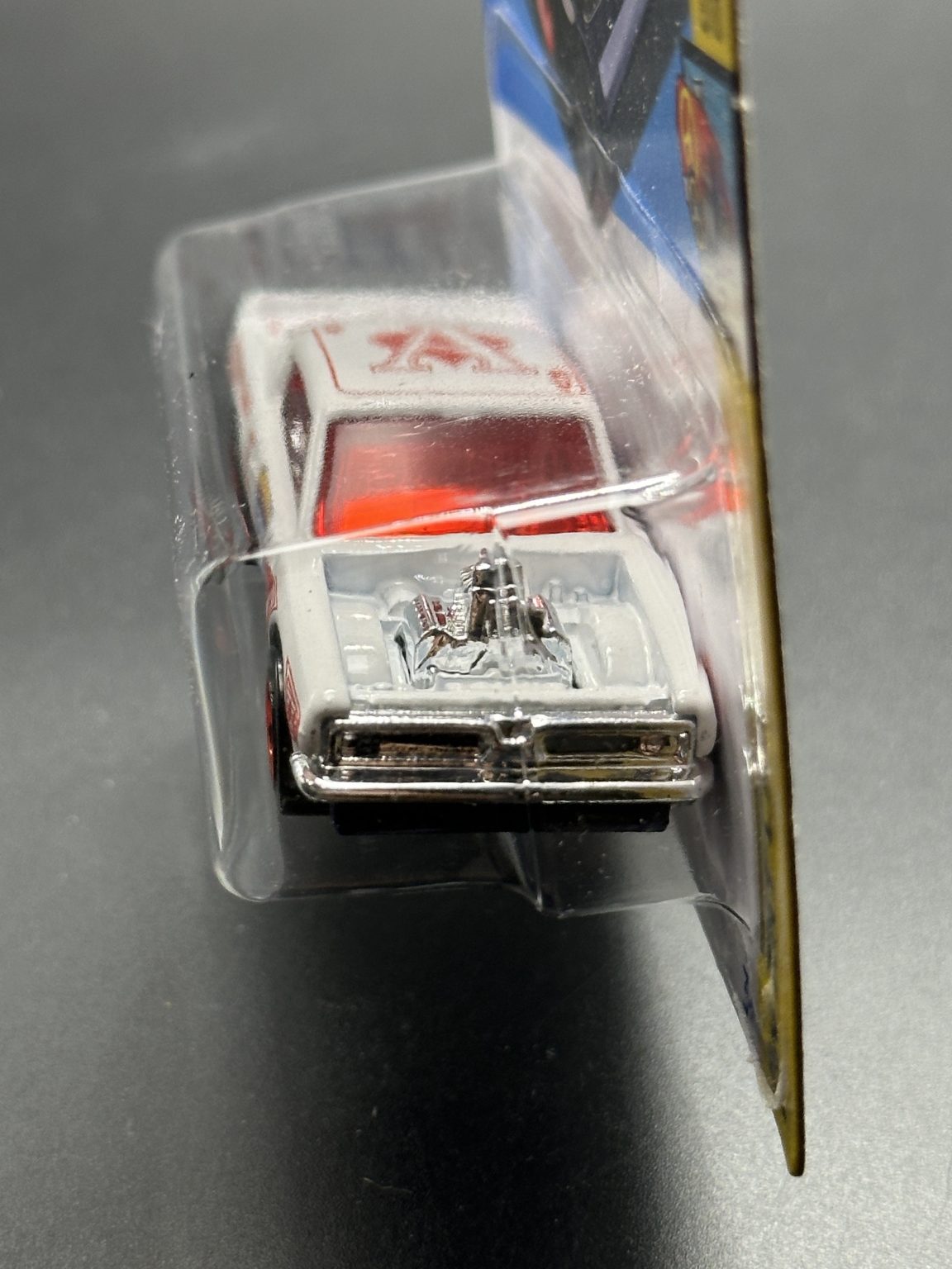 HOT WHEELS - KING KUDA (2024) - HW ART CARS 8/10