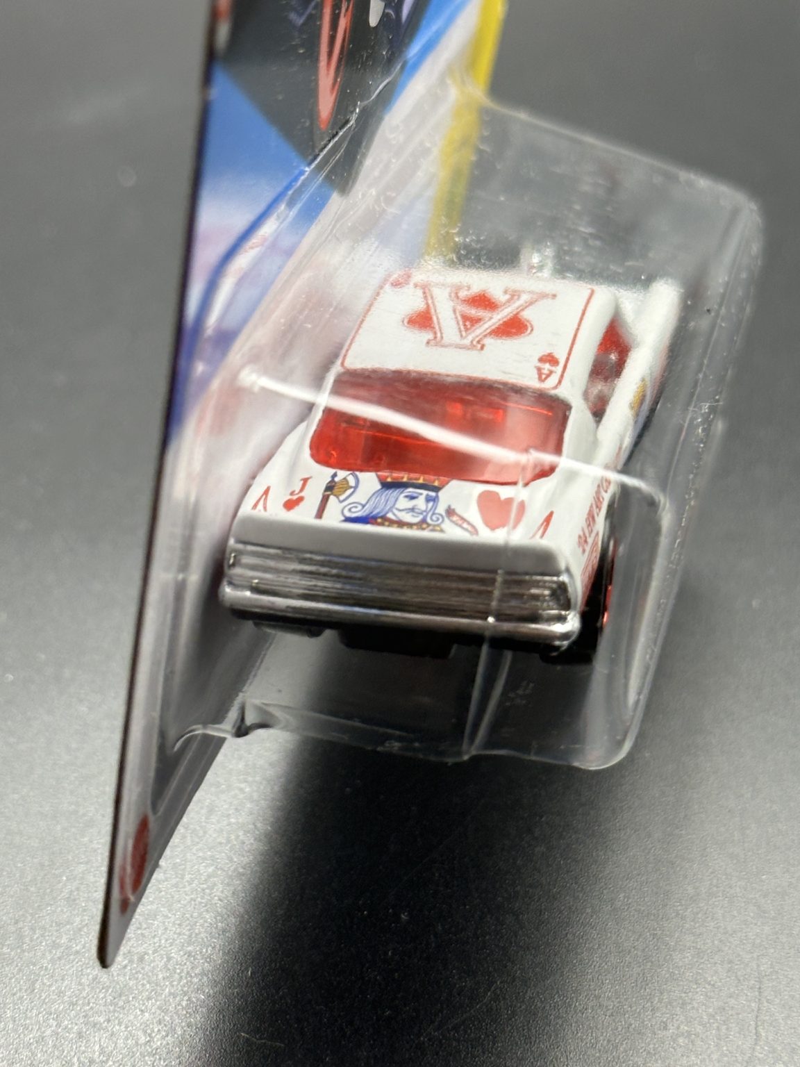 HOT WHEELS - KING KUDA (2024) - HW ART CARS 8/10