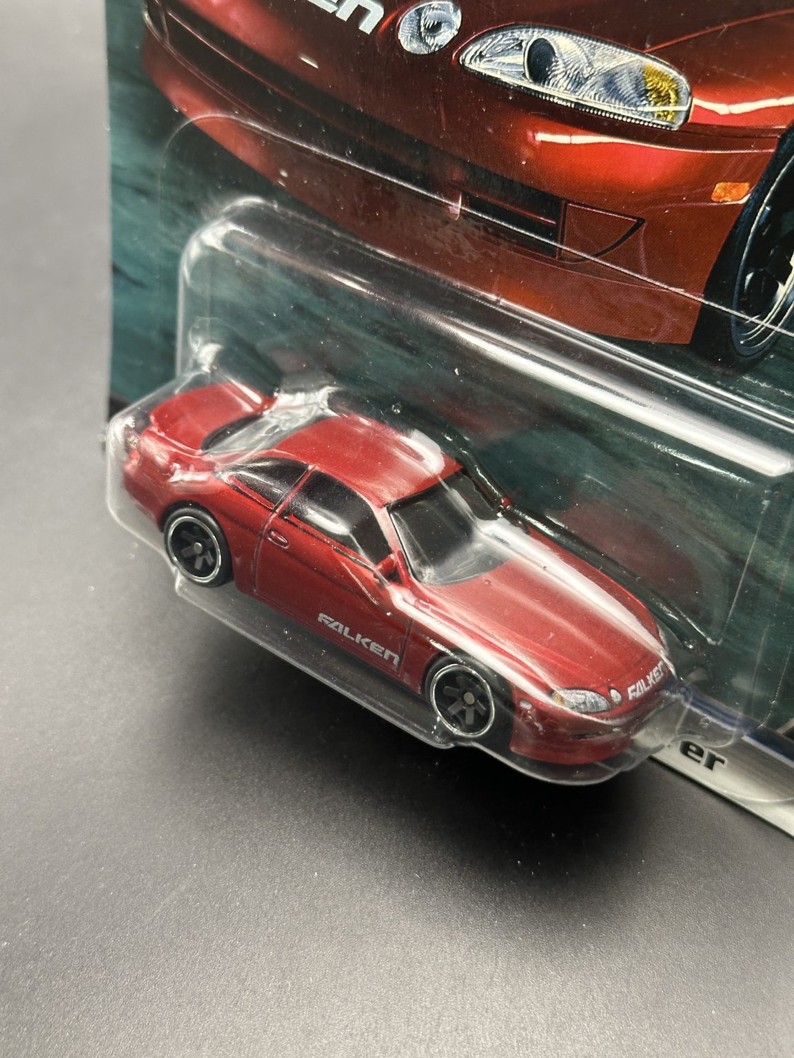 HOT WHEELS - TOYOTA SOARER (2024) - FAST AND FURIOUS 2/5