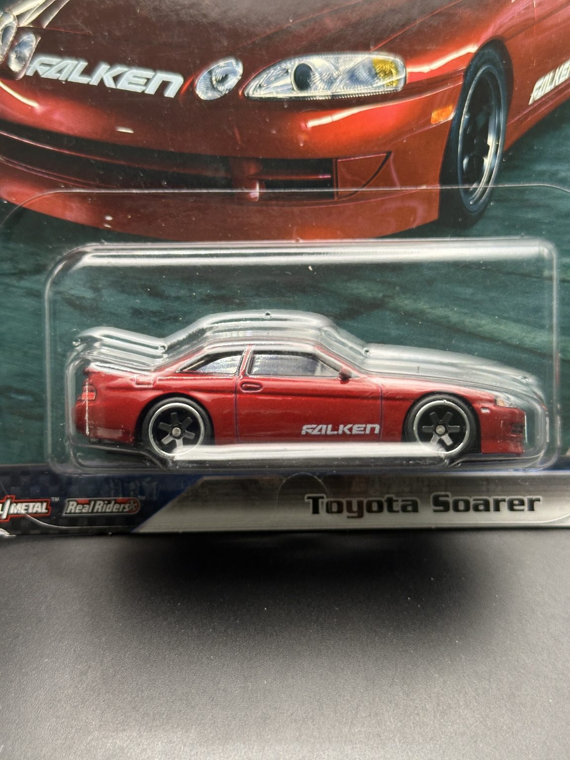 HOT WHEELS - TOYOTA SOARER (2024) - FAST AND FURIOUS 2/5