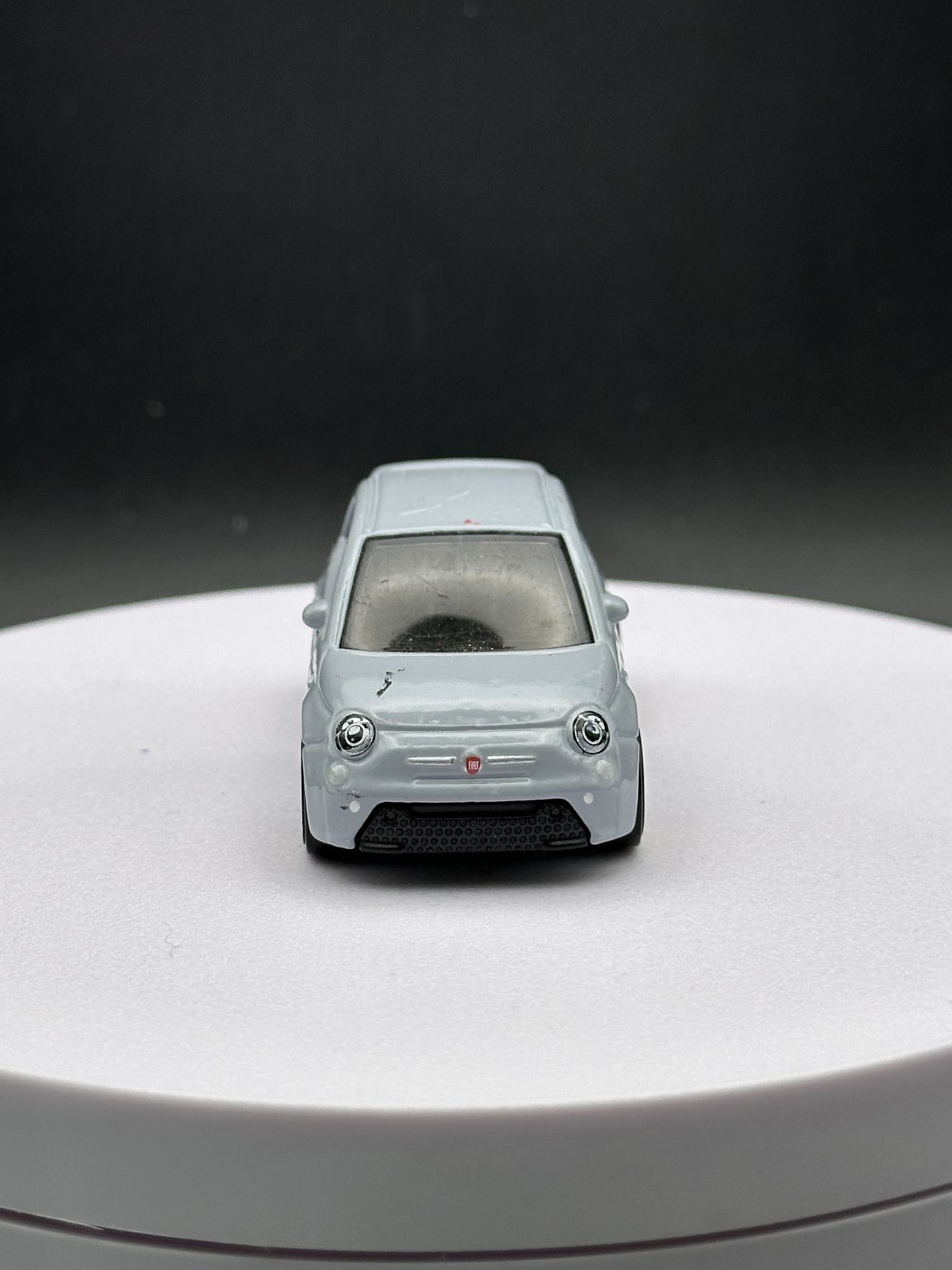 HOT WHEELS - FIAT 500e (2024) - COMPACT KINGS 2/5 - LOOSE