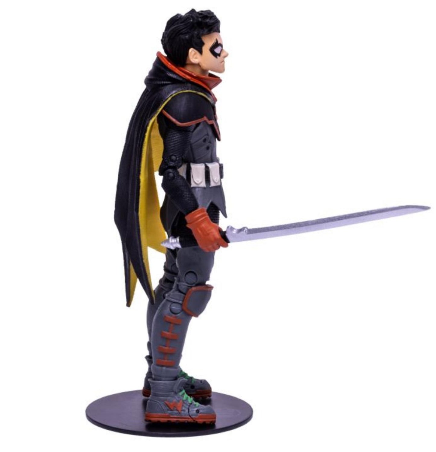MCFARLANE DC MULTIVERSE ROBIN DAMIAN WAYNE ACTION FIGURE