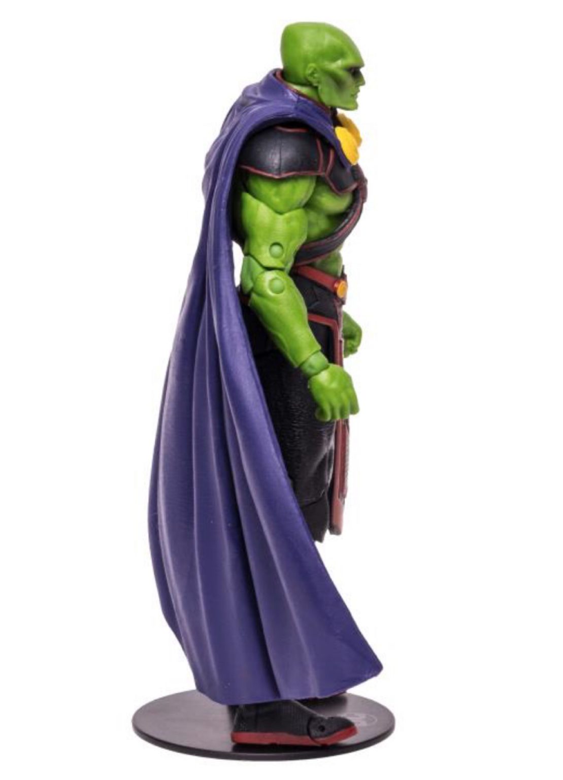 MCFARLANE DC MULTIVERSE MARTIAN MANHUNTER ACTION FIGURE
