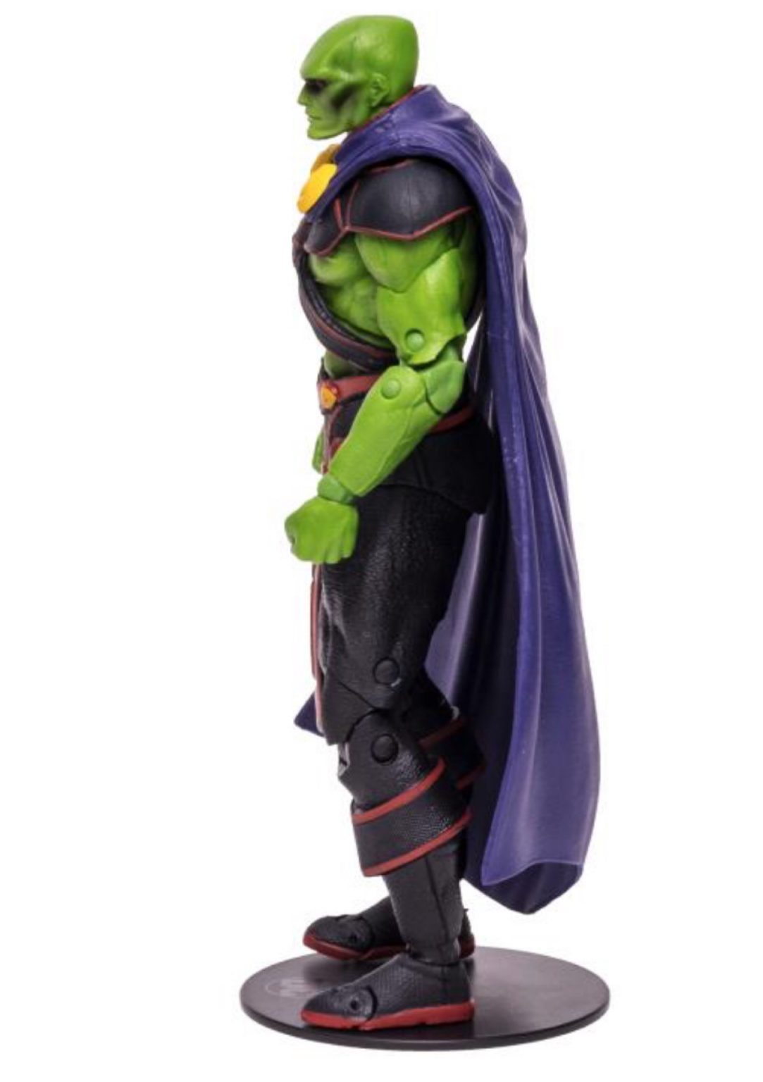 MCFARLANE DC MULTIVERSE MARTIAN MANHUNTER ACTION FIGURE