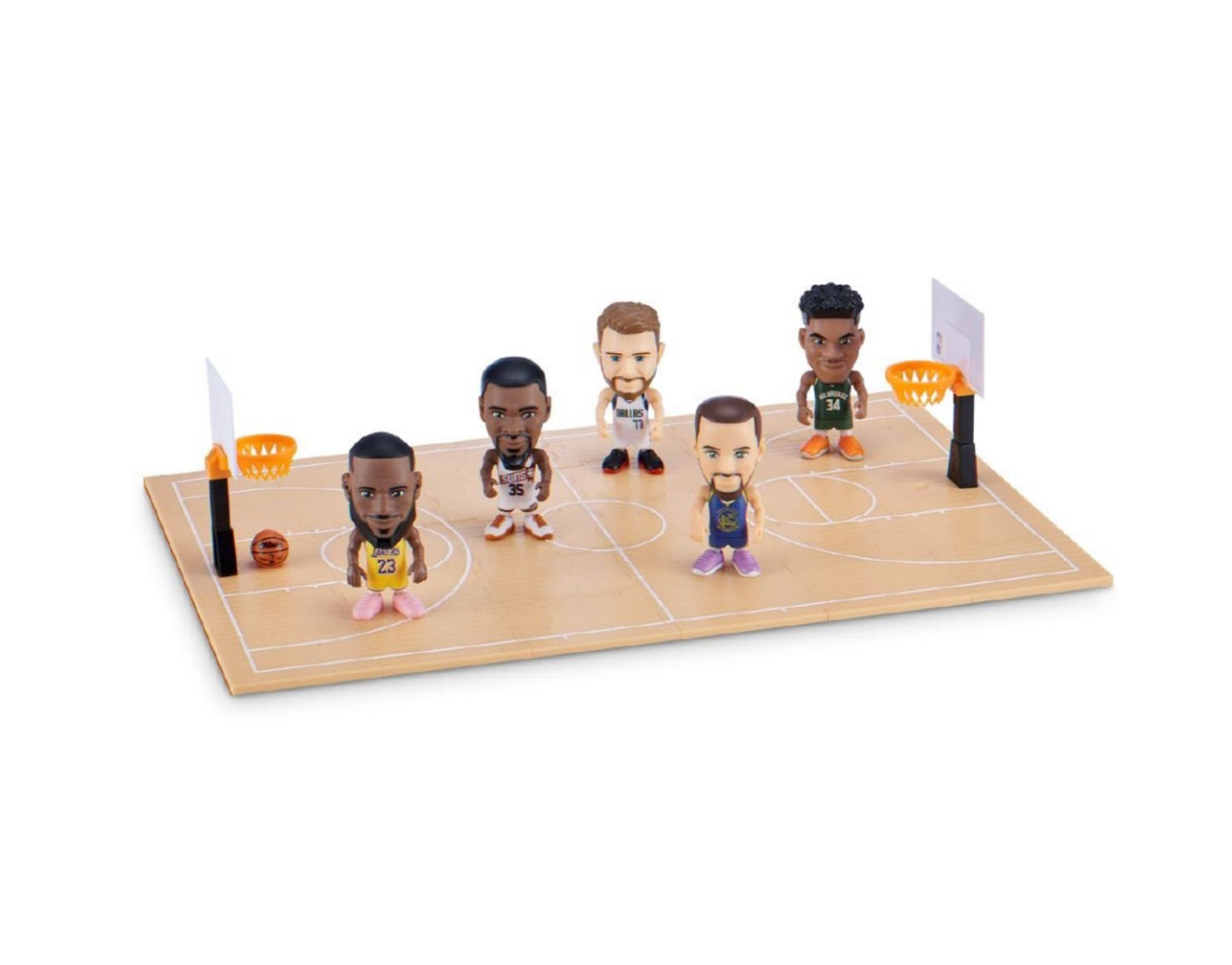 ZURU 5 SURPRISE BALLERS SERIES 1