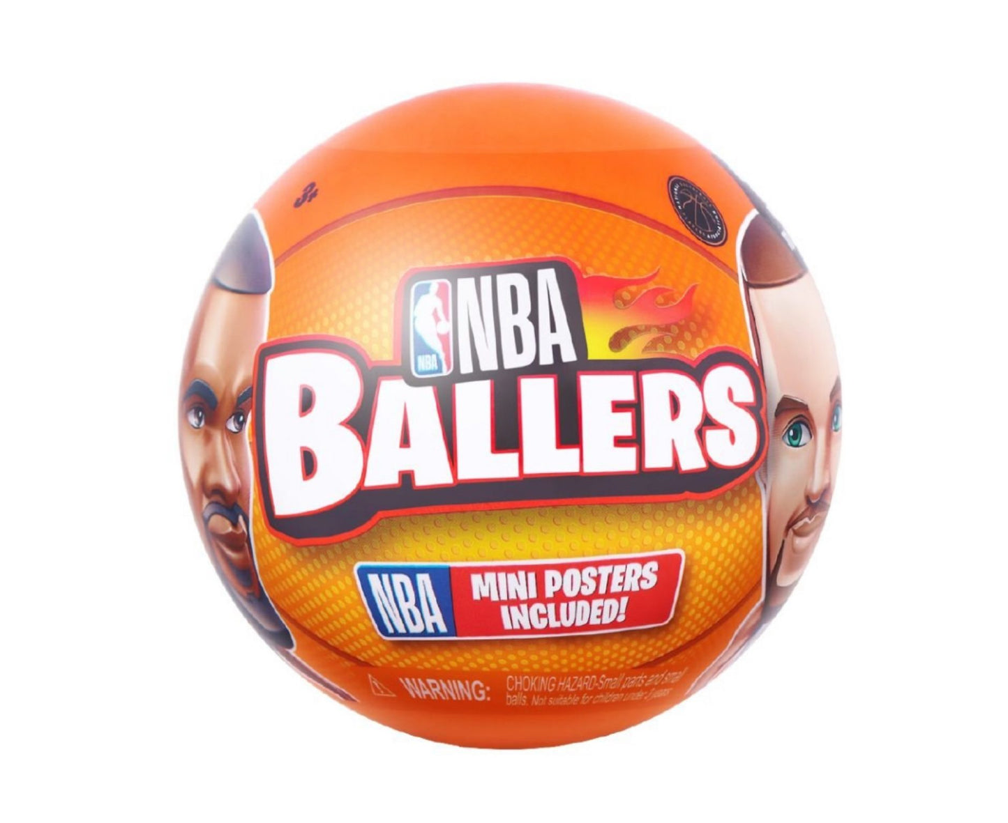 ZURU 5 SURPRISE BALLERS SERIES 1