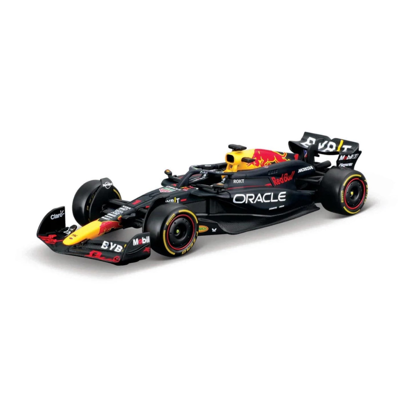 BBURAGO FORMULA 1 - ORACLE RED BULL RACING RB20 - #1 VERSTAPPEN 1:43 SCALE