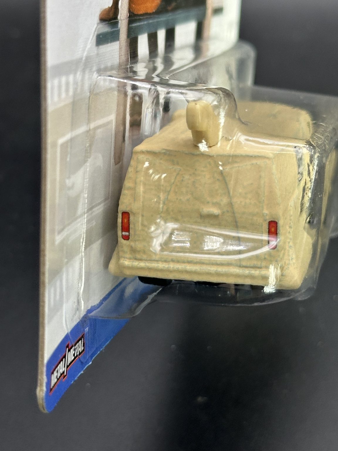 HOT WHEELS - MUTT CUTTS VAN (2025) - POP CULTURE MIX 2