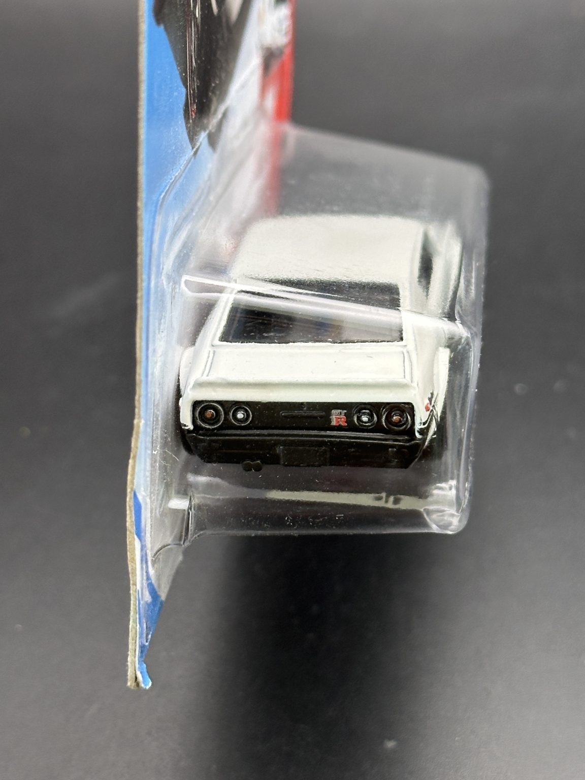 HOT WHEELS - NISSAN SKYLINE 2000 GTR (2019) - HW RESCUE 4/10