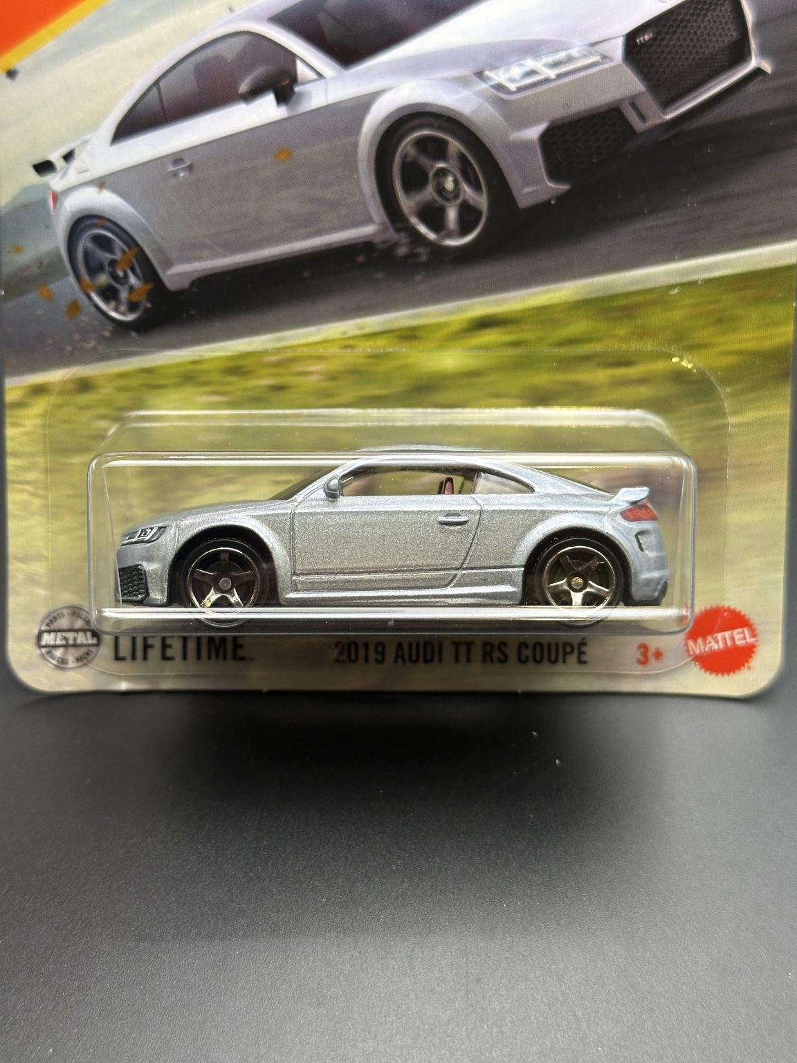 MATCHBOX - 2019 AUDI TT RS COUPE - 53/125 - DIECAST