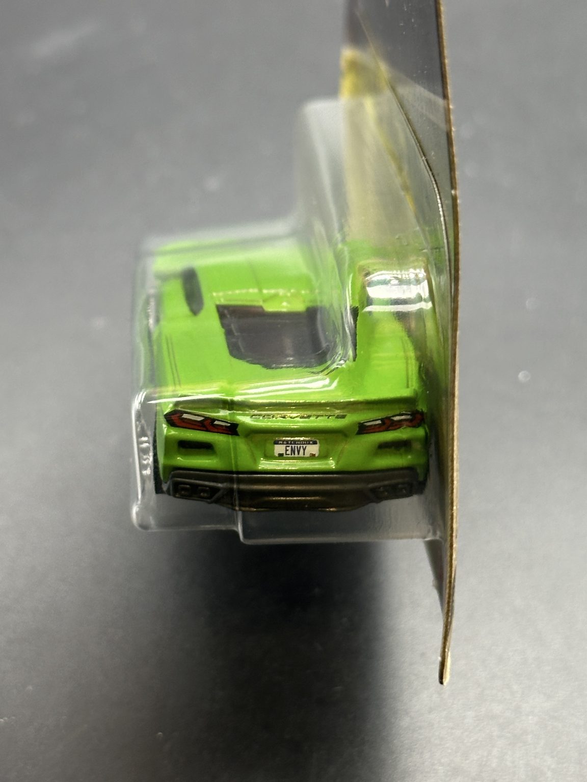 MATCHBOX - 2020 CORVETTE C8 - 90/125 - DIECAST