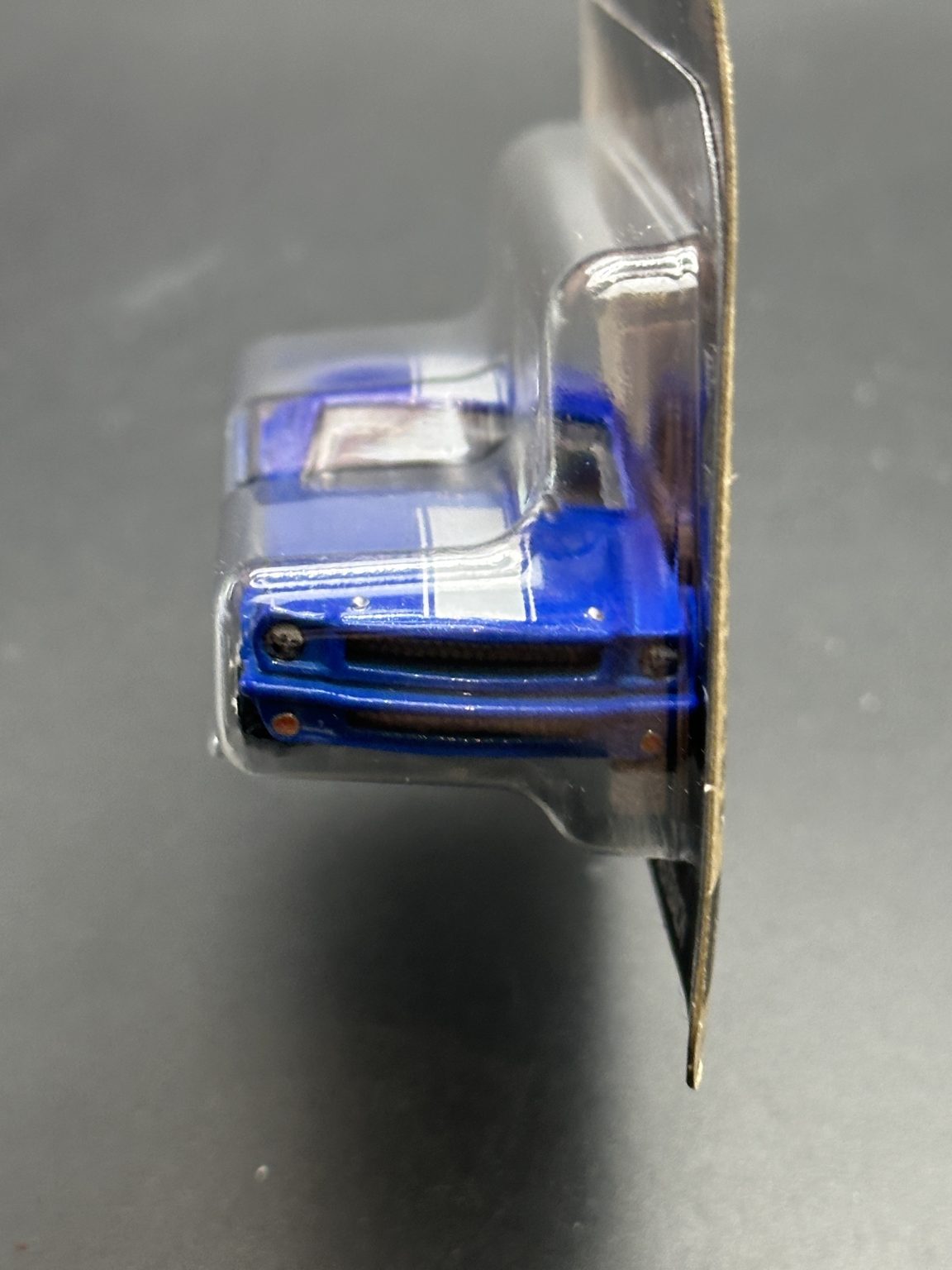 HOT WHEELS - 65 FORD MUSTANG 2 + 2 FASTBACK (2025) MUSTANG 60 YEARS 5/5