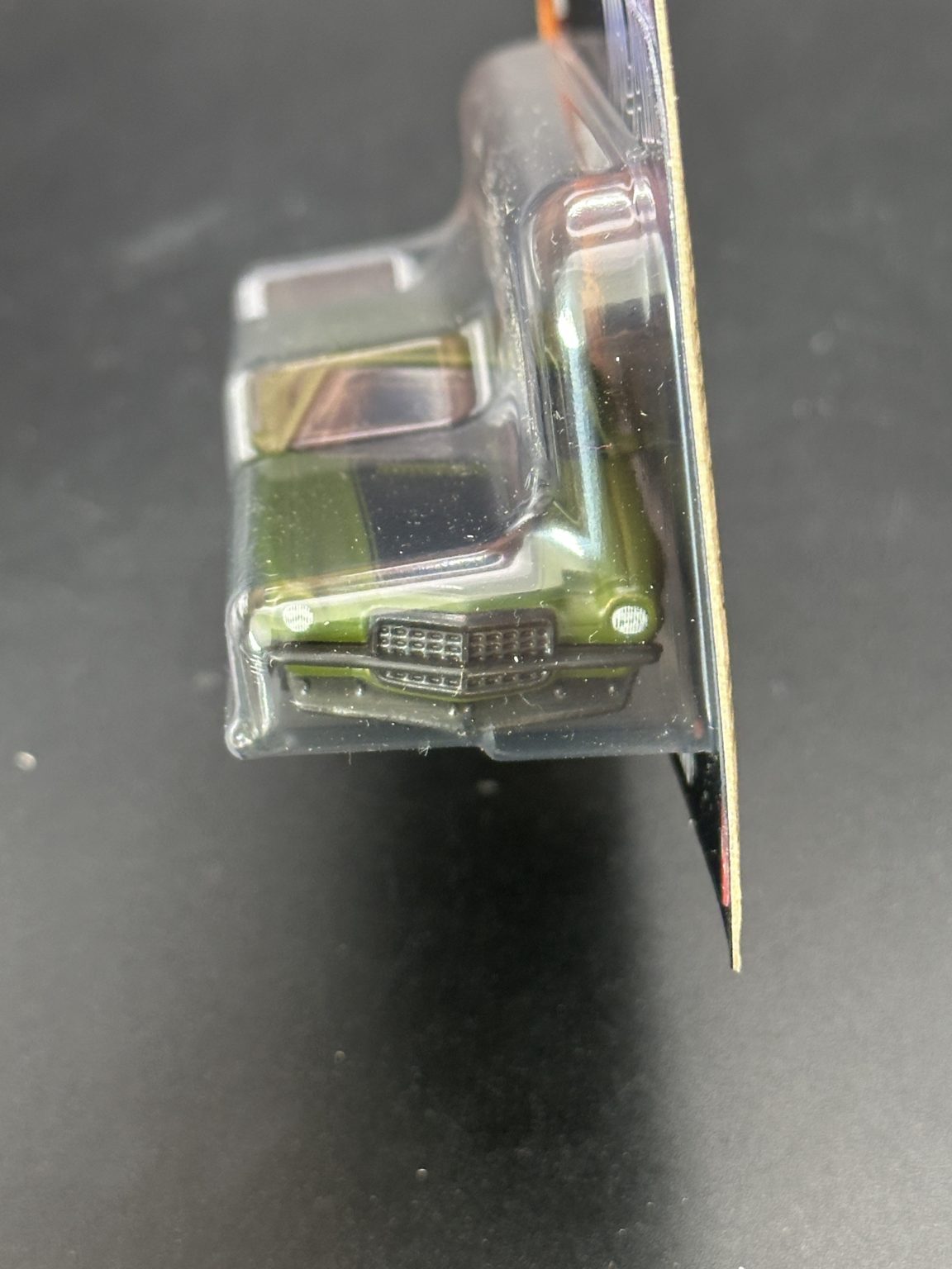 HOT WHEELS - 1973 CHEVY CAMARO (2025) - FAST AND FURIOUS VILLAINS 4/5