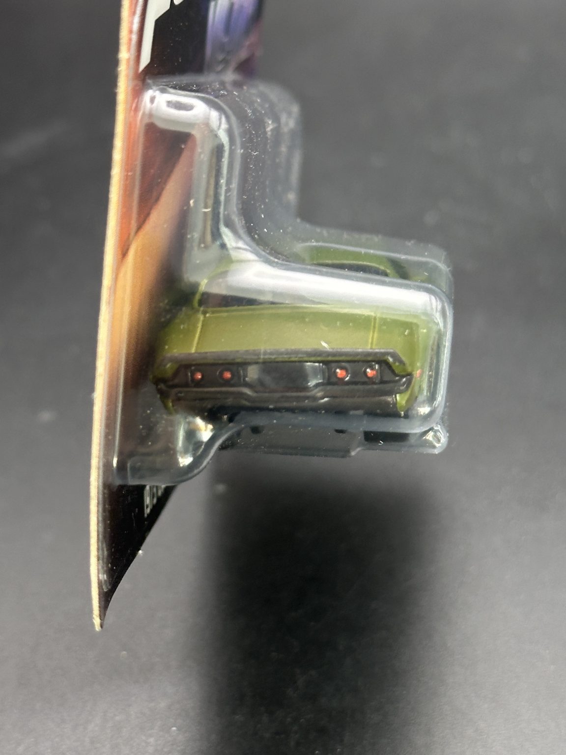 HOT WHEELS - 1973 CHEVY CAMARO (2025) - FAST AND FURIOUS VILLAINS 4/5
