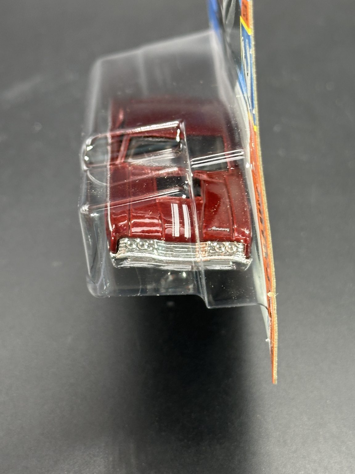 HOT WHEELS - 69 MERCURY CYCLONE (2025) - HW MUSCLE MANIA 2/10