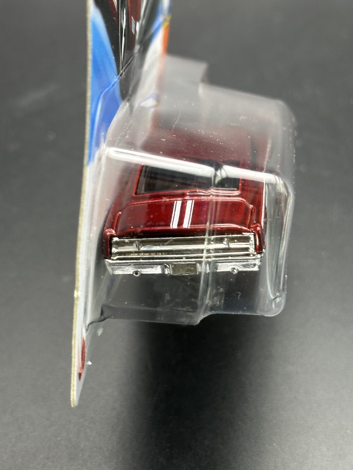 HOT WHEELS - 69 MERCURY CYCLONE (2025) - HW MUSCLE MANIA 2/10