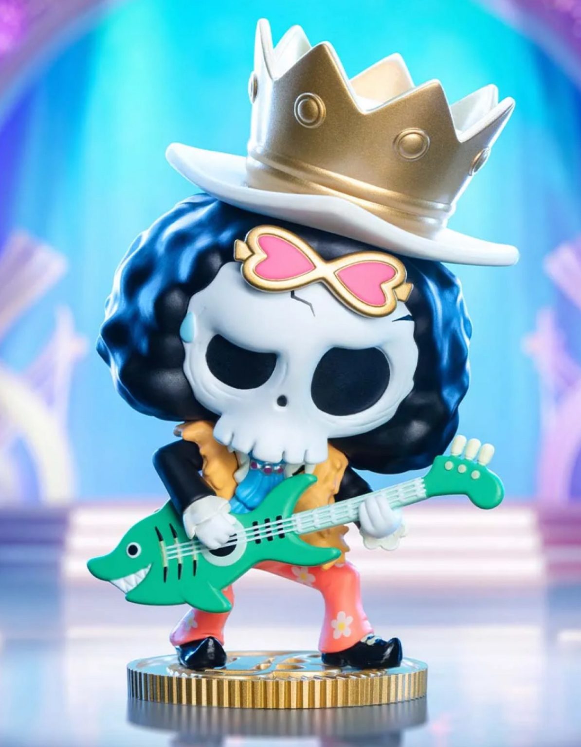 POP MART - THE MONSTERS - ONE PIECE - VINYL - BLIND BOX