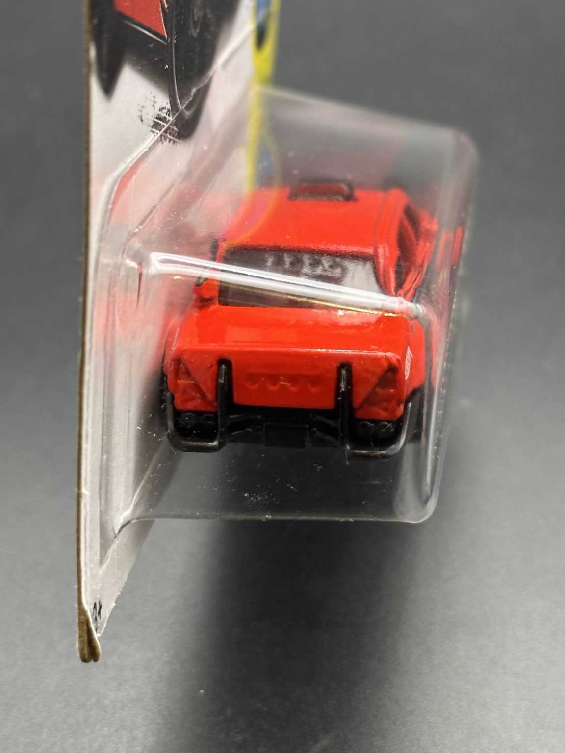 HOT WHEELS - TIME ATTAXI (2016) - HW CITY WORKS 7/10