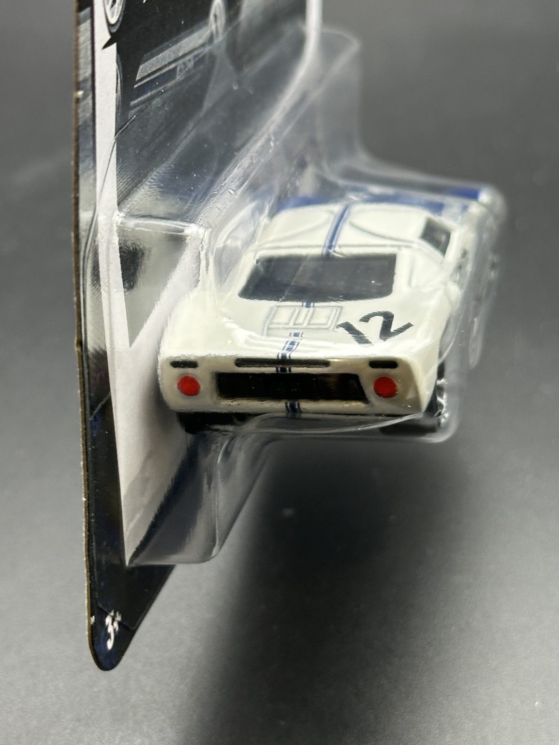 HOT WHEELS - FORD GT40 (2025) - NATIONAL ICONS SERIES 1/5