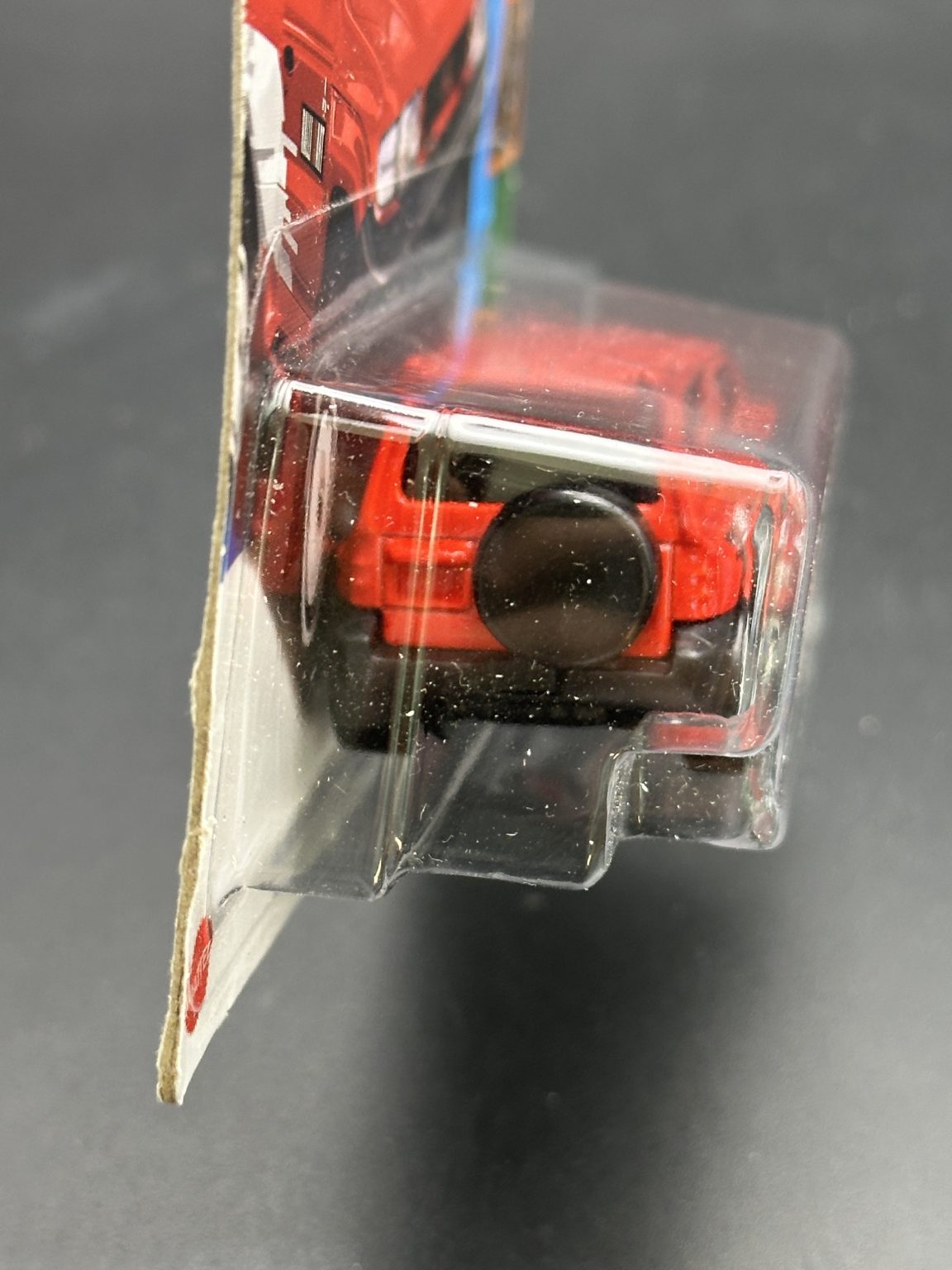 HOT WHEELS - MITSUBISHI PAJERO EVOLUTION (2023) - MUD STUDS 3/5