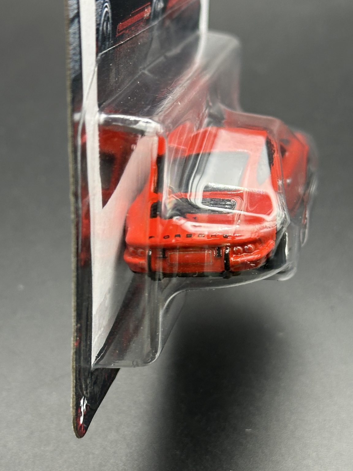 HOT WHEELS - 67 PORSCHE 911 R (2025) - NATIONAL ICONS SERIES 5/5