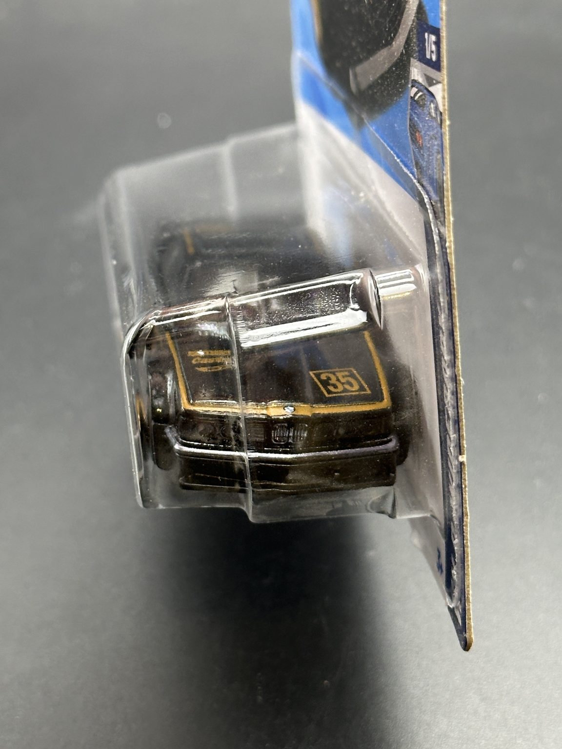 HOT WHEELS - BMW 635 CSi (2025) - HW WILD WIDEBODY 1/5