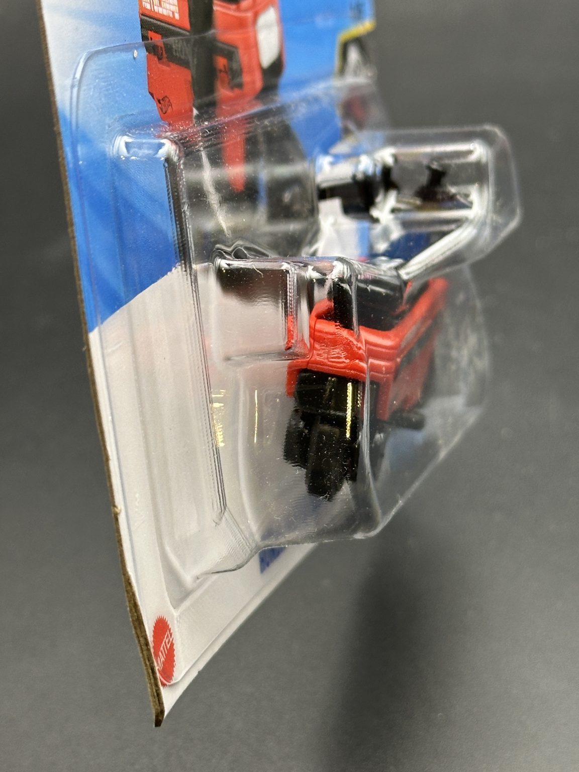 HOT WHEELS - HONDA MOTOCOMPO (2025) - HW MOTOR 3/5