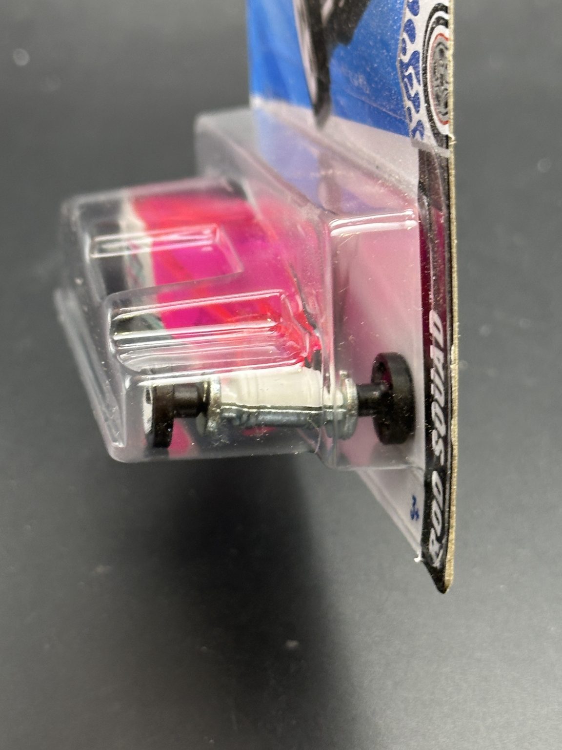 HOT WHEELS - HI ROLLER (2025) - HW ROD SQUAD 5/10