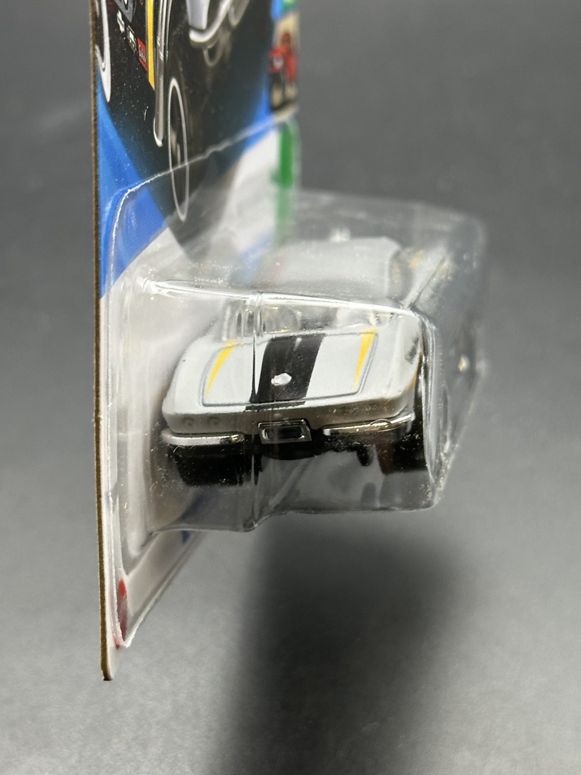 HOT WHEELS - 62 CORVETTE GASSER (2025) - HW REVERSE RAKE 4/5