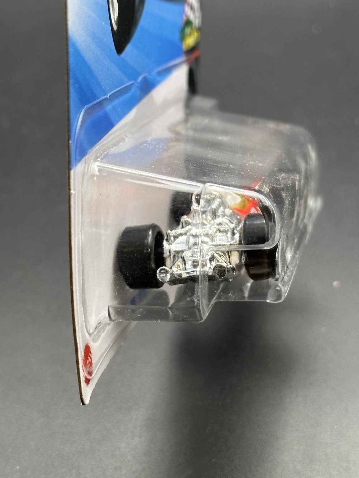 HOT WHEELS - 67 LOTUS TYPE 49 (2025) - HW RACE DAY 8/10