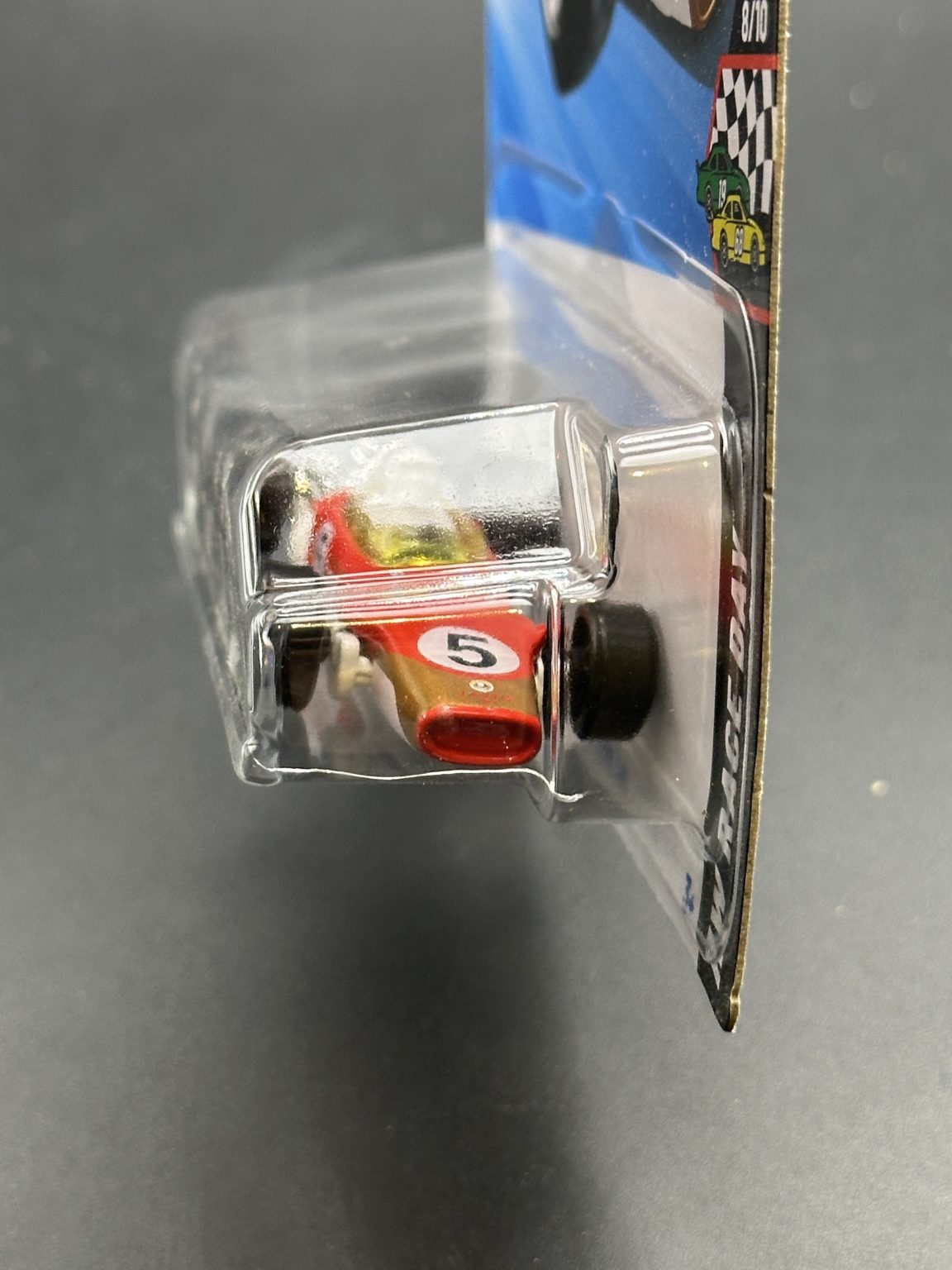 HOT WHEELS - 67 LOTUS TYPE 49 (2025) - HW RACE DAY 8/10