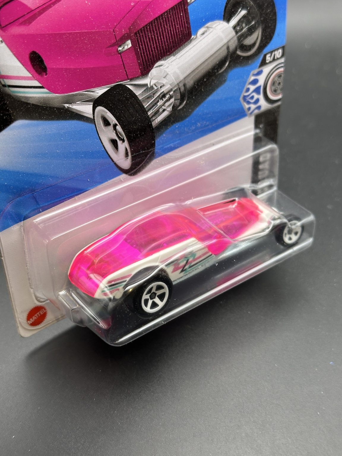 HOT WHEELS - HI ROLLER (2025) - HW ROD SQUAD 5/10