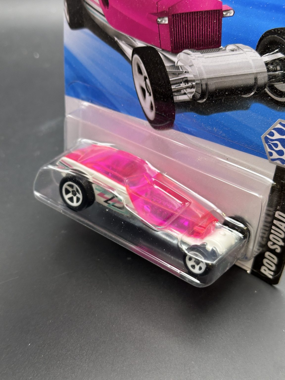 HOT WHEELS - HI ROLLER (2025) - HW ROD SQUAD 5/10