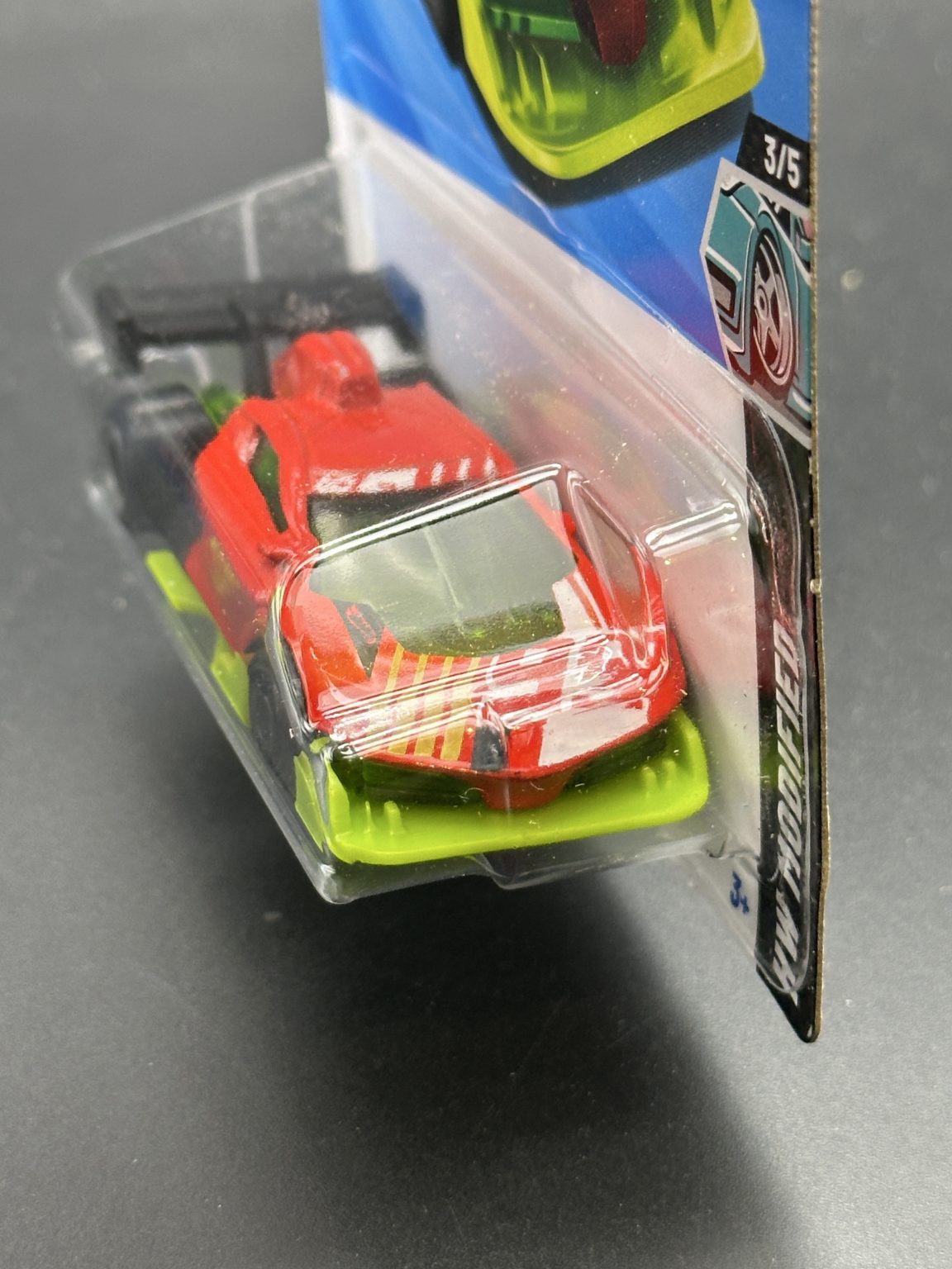 HOT WHEELS - PUNK ROD (2025) - HW MODIFIED 3/5