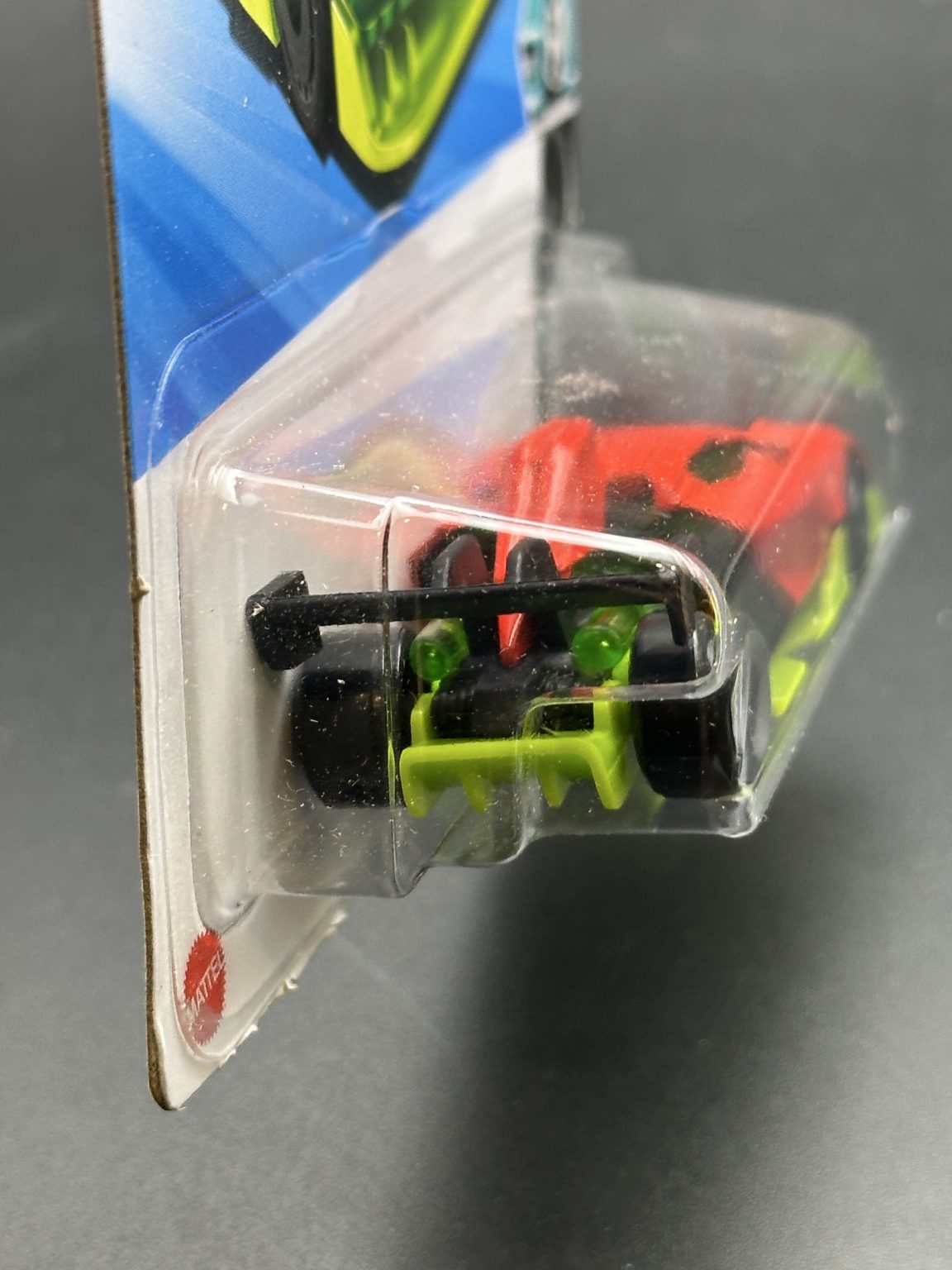 HOT WHEELS - PUNK ROD (2025) - HW MODIFIED 3/5