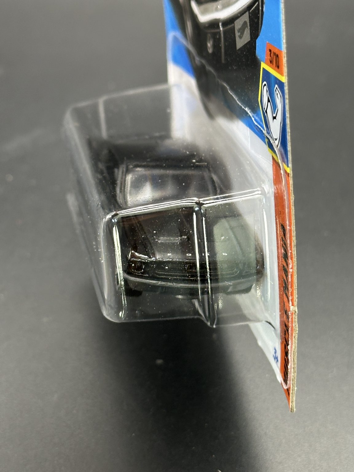 HOT WHEELS - 67 MUSTANG (2025) - MUSCLE MANIA 3/10