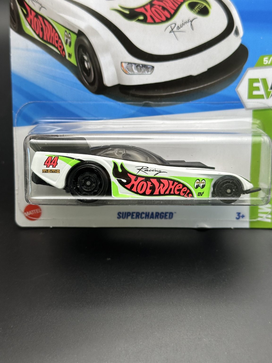 HOT WHEELS - SUPERCHARGED (2025) - HW EV 5/10
