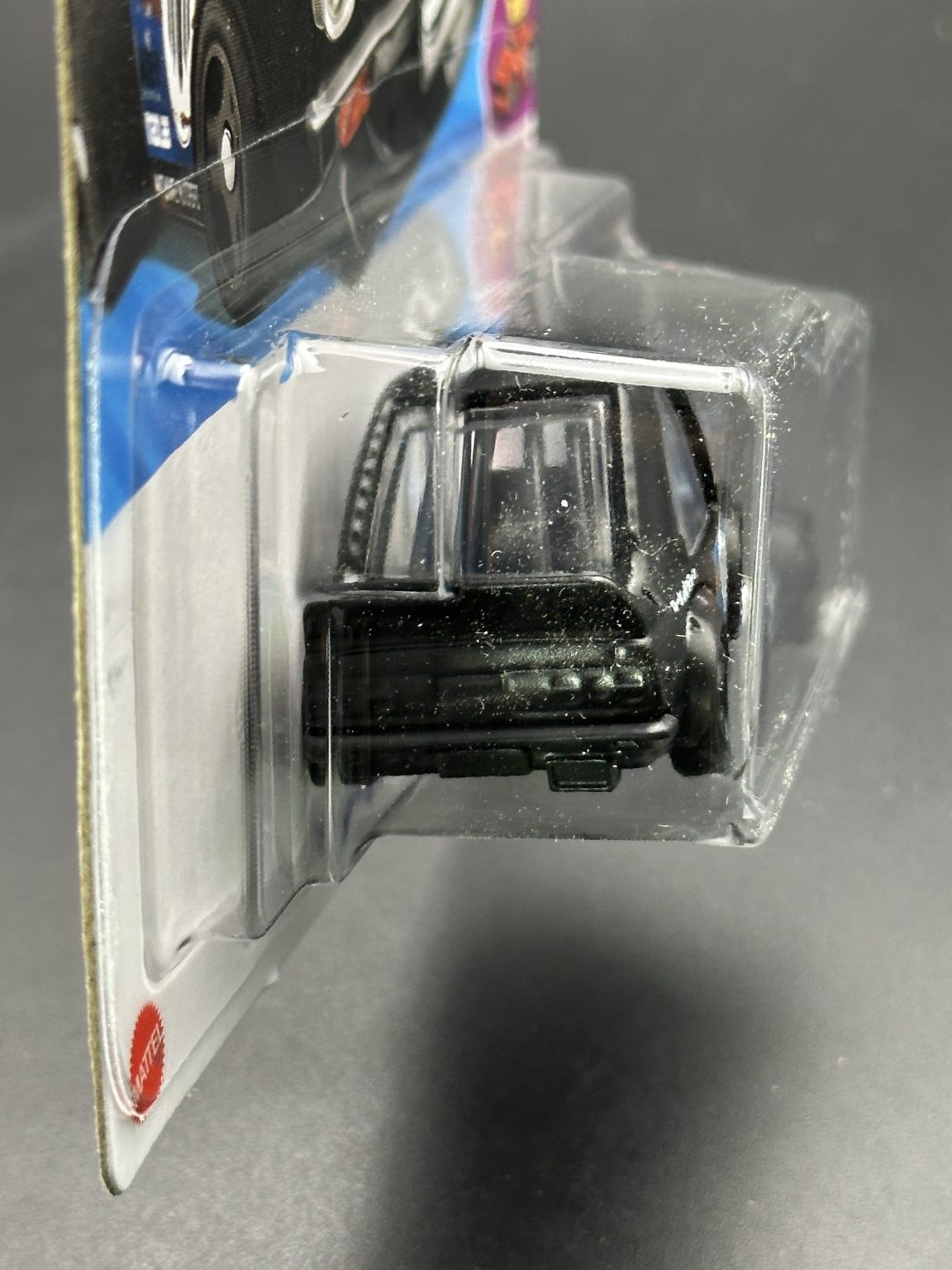 HOT WHEELS - MAZDA RX3 MAD MIKE (2025) - HW COMPACT KINGS 8/10