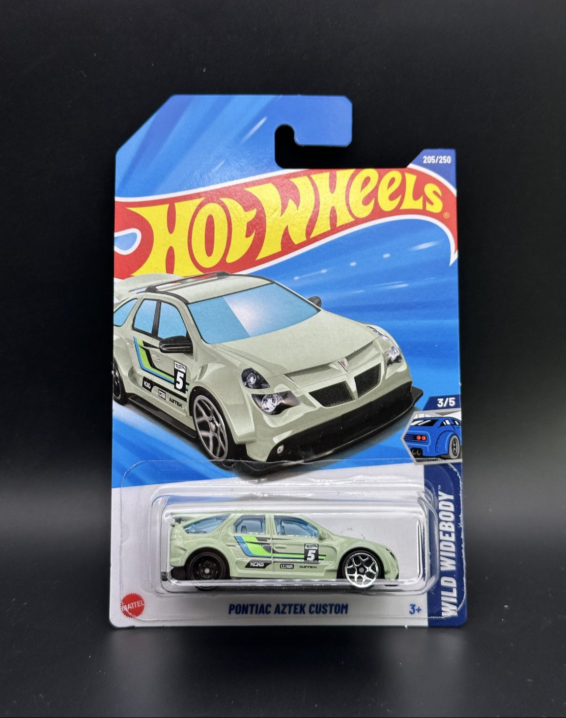 HOT WHEELS Pontiac Aztek Custom - WILD WIDEBODY CARROSSERIES LARGES ET Feroces 2025 Regular P 1126886525 HOT WHEELS Pontiac Aztek Custom - WILD WIDEBODY CARROSSERIES LARGES ET Feroces 2025 Regular P 1126886525