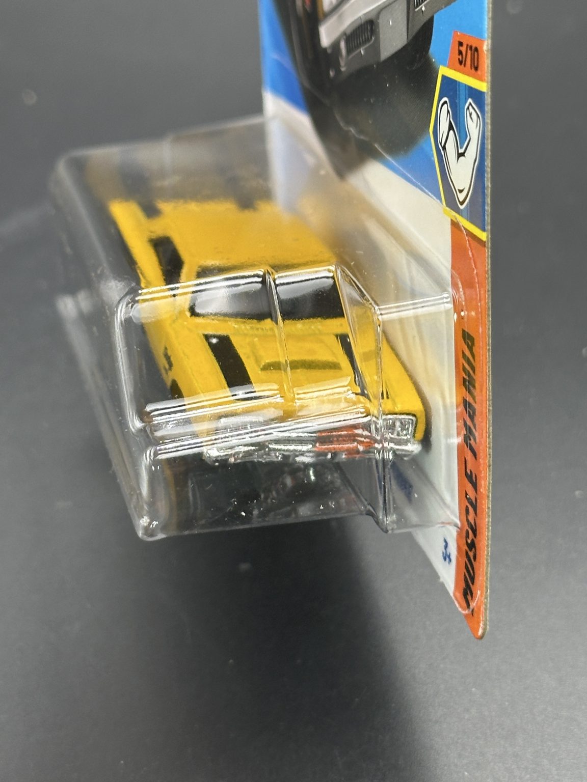 HOT WHEELS - 69 DODGE CORONET SUPERBEE (2025) - HW MUSCLE MANIA 5/10