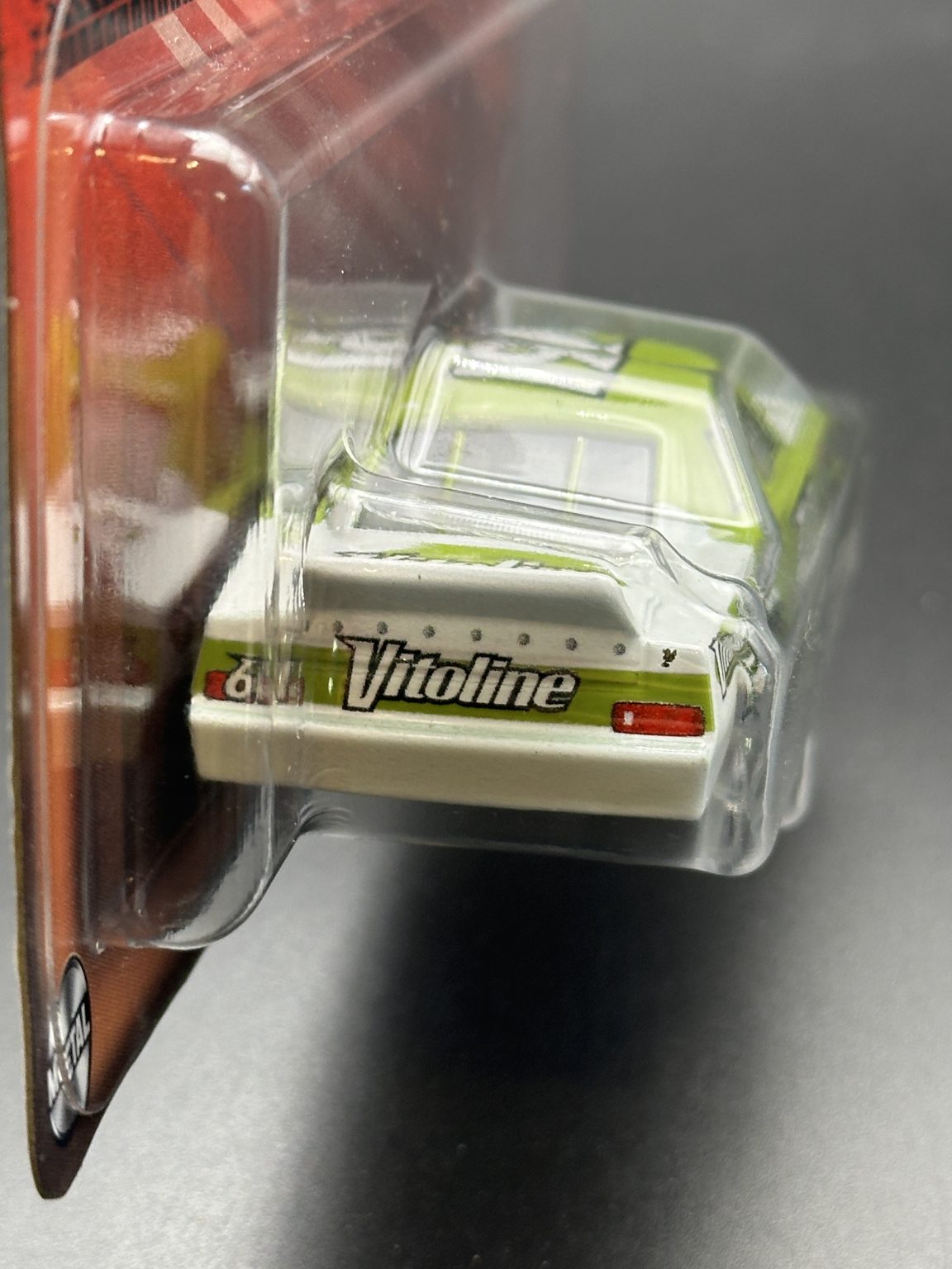 DISNEY PIXAR CARS - JAMES CLEANAIR - CARS - DIECAST