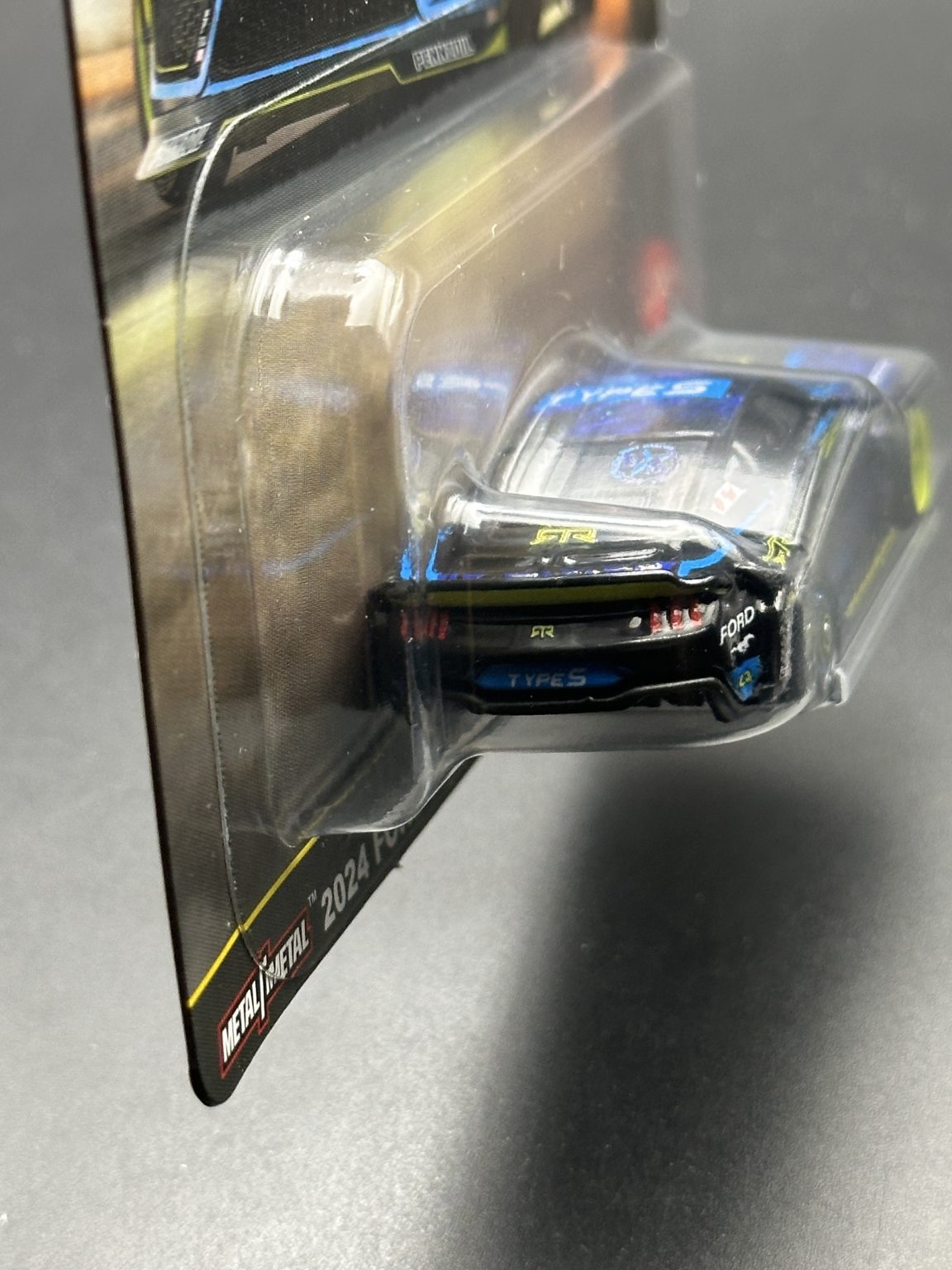 HOT WHEELS - 2024 FORD MUSTANG RTR SPEC 5 FD (2025) - CIRCUIT LEGENDS 1/5