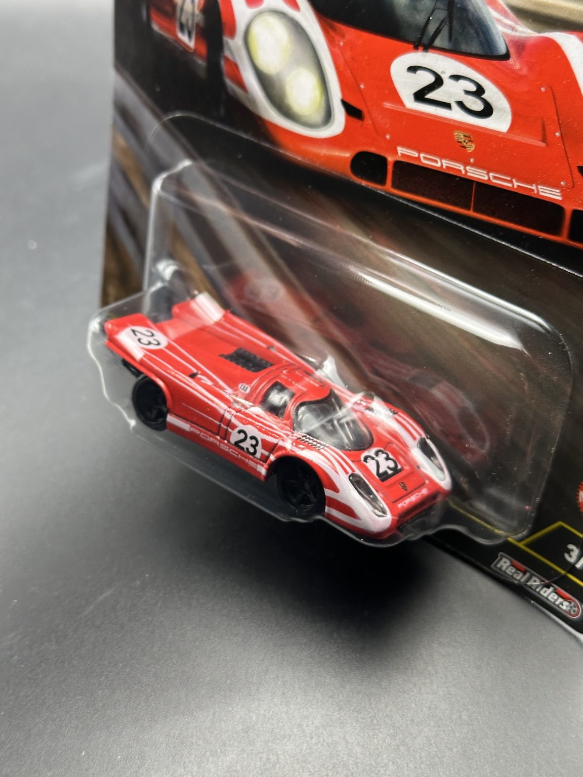 HOT WHEELS - PORSCHE 917KH (2025) - CIRCUIT LEGENDS 3/5