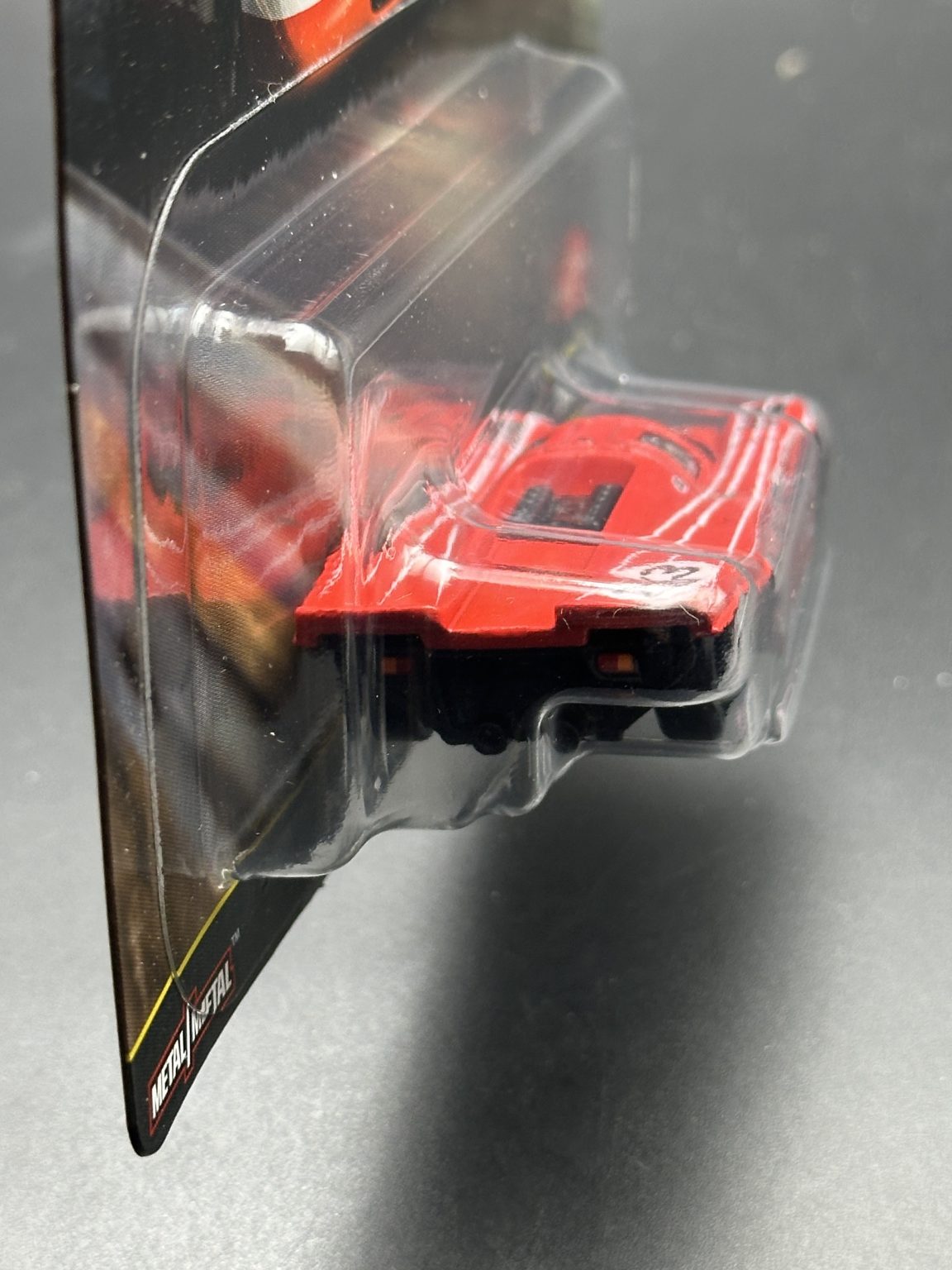 HOT WHEELS - PORSCHE 917KH (2025) - CIRCUIT LEGENDS 3/5