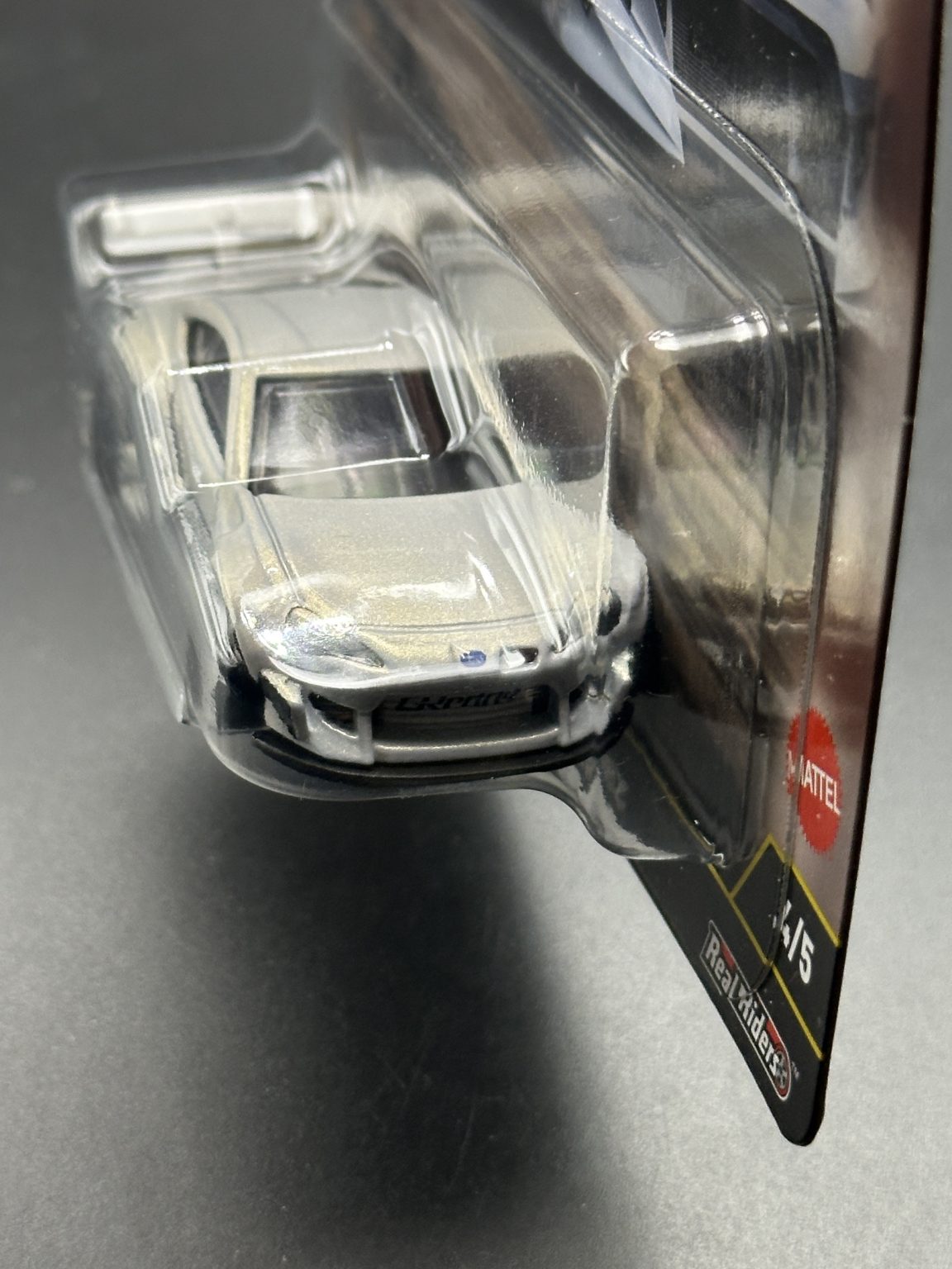 HOT WHEELS - PANDEM SUBARU BRZ (2025) - CIRCUIT LEGENDS 4/5