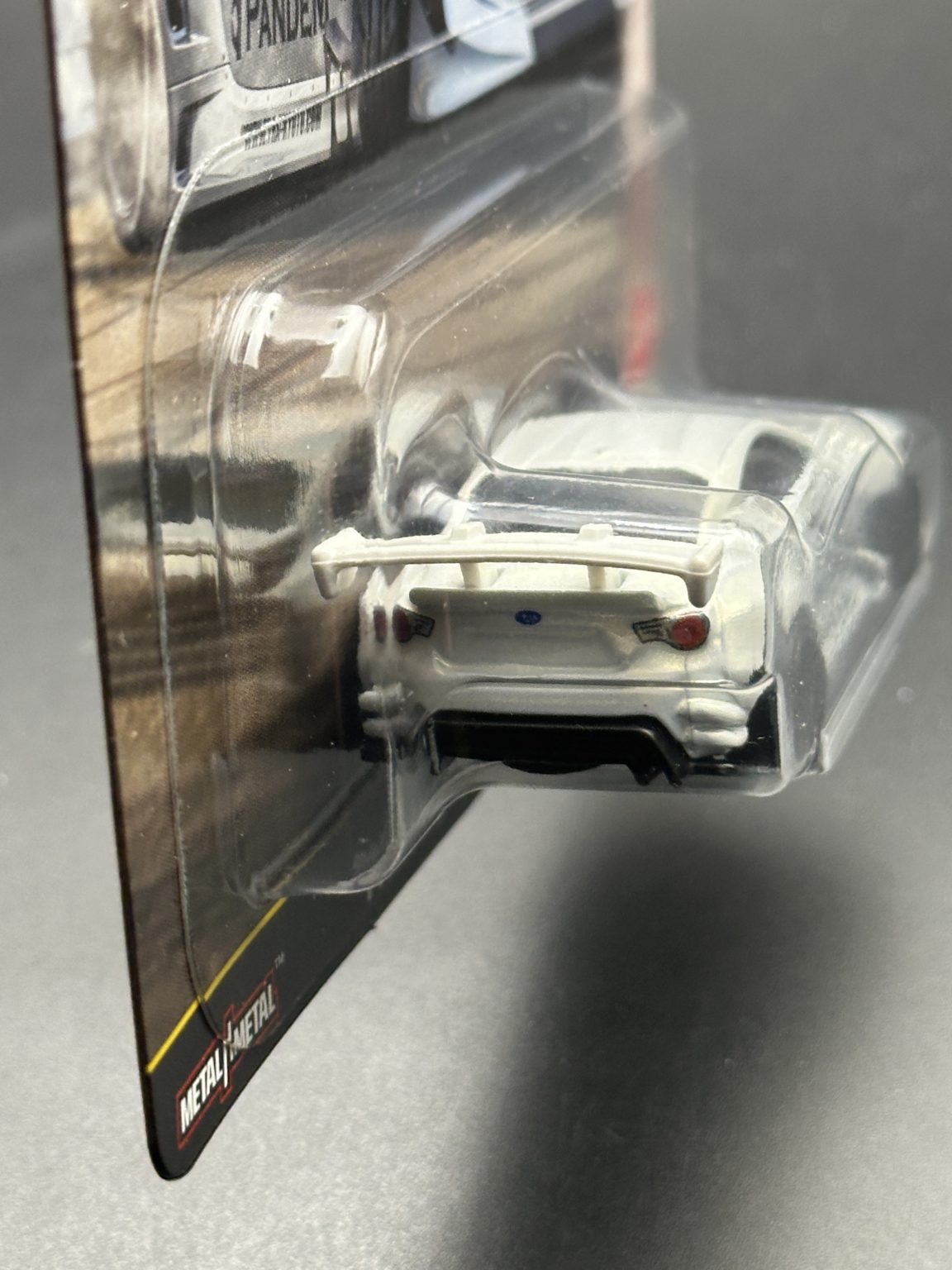 HOT WHEELS - PANDEM SUBARU BRZ (2025) - CIRCUIT LEGENDS 4/5