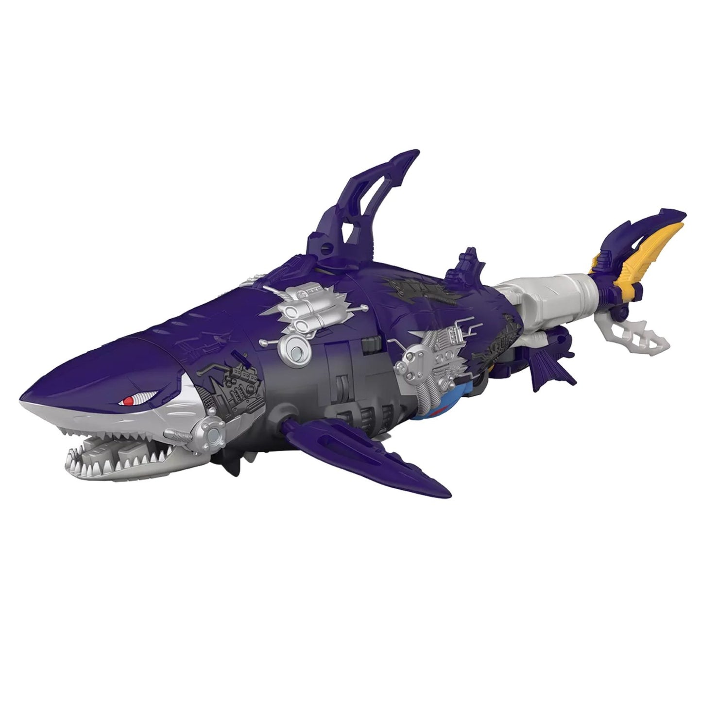 TRANSFORMERS AGE OF THE PRIMES VOYAGER CLASS - SKY BYTE ACTION FIGURE