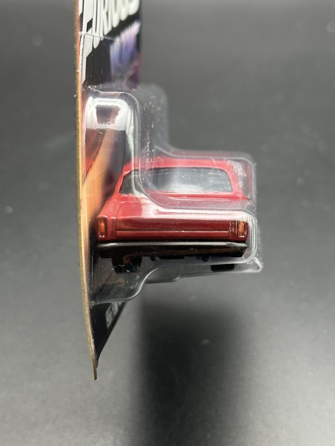 HOT WHEELS - 1966 FORD 427 FAIRLANE (2025) - FAST AND FURIOUS VILLAINS 3/5