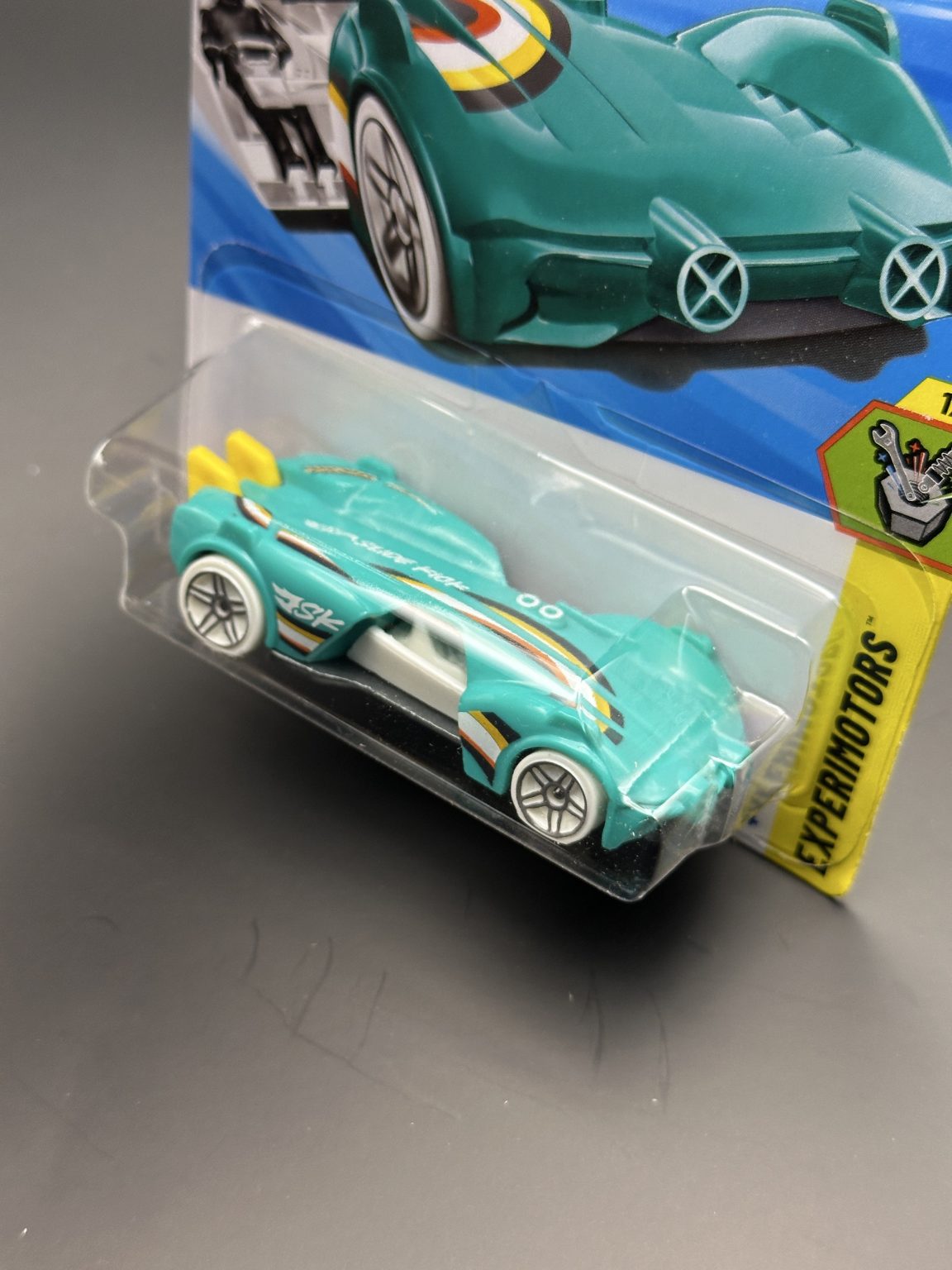 HOT WHEELS - SLIDE KICK (2025) - HW EXPERIMOTORS 1/10